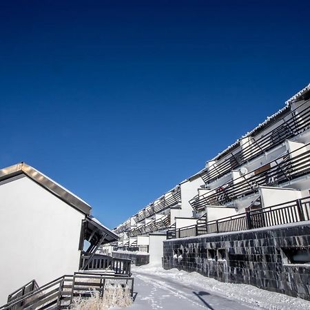 Apartament Amanecer Sierra Nevada Zewnętrze zdjęcie