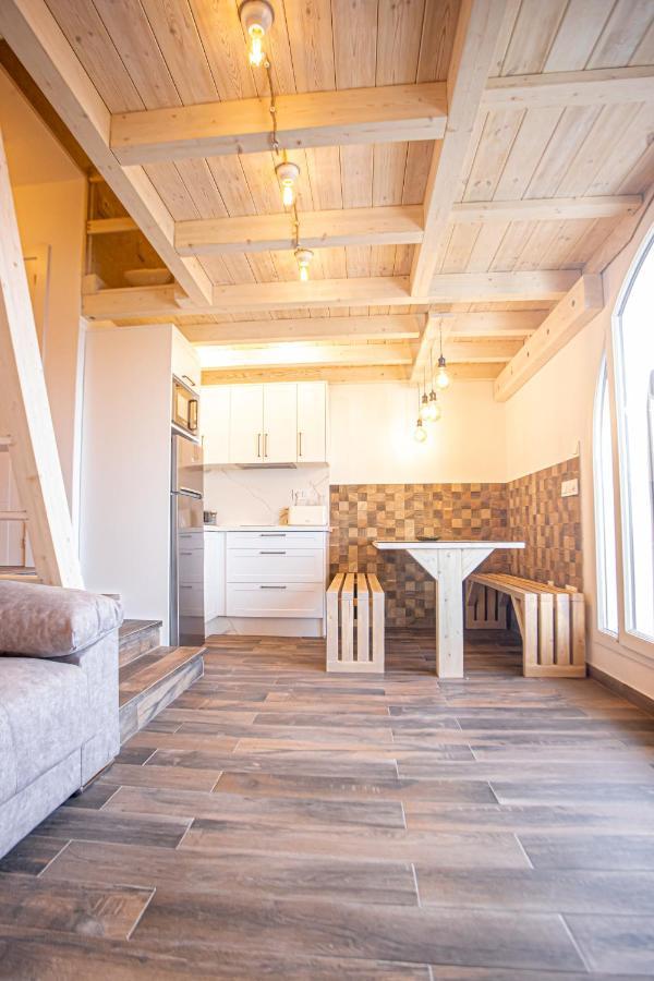 Apartament Amanecer Sierra Nevada Zewnętrze zdjęcie