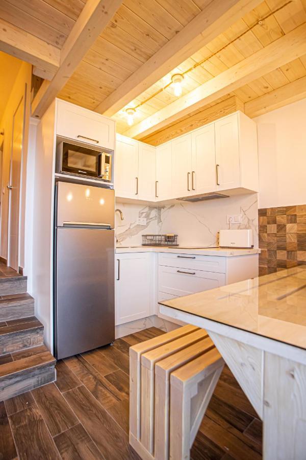 Apartament Amanecer Sierra Nevada Zewnętrze zdjęcie