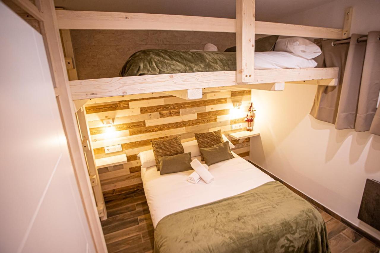 Apartament Amanecer Sierra Nevada Zewnętrze zdjęcie