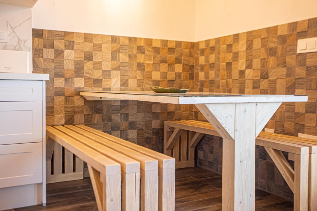 Apartament Amanecer Sierra Nevada Zewnętrze zdjęcie