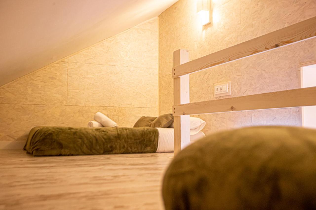Apartament Amanecer Sierra Nevada Zewnętrze zdjęcie
