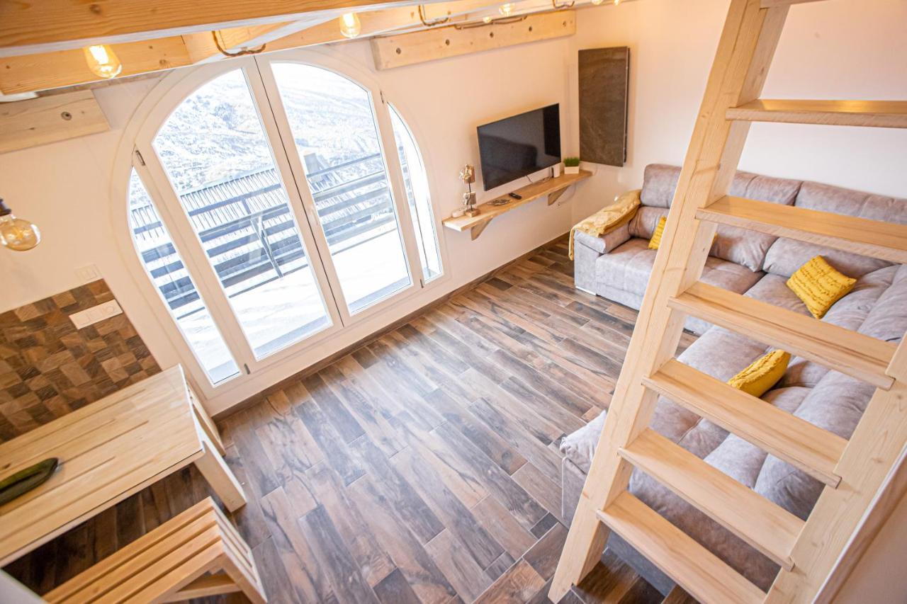 Apartament Amanecer Sierra Nevada Zewnętrze zdjęcie