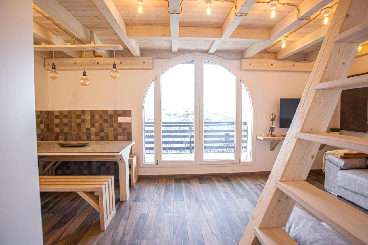 Apartament Amanecer Sierra Nevada Zewnętrze zdjęcie