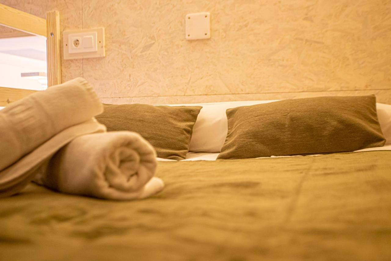 Apartament Amanecer Sierra Nevada Zewnętrze zdjęcie