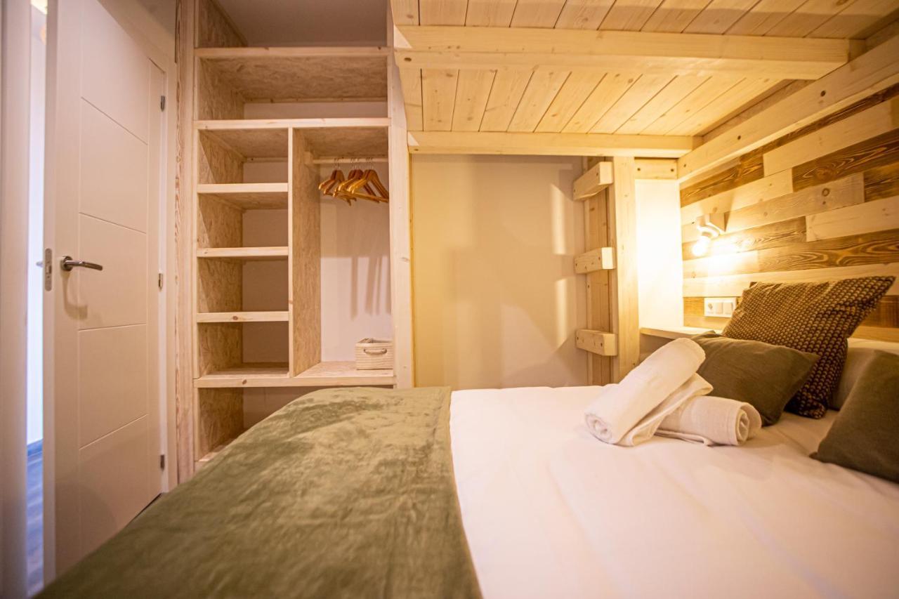 Apartament Amanecer Sierra Nevada Zewnętrze zdjęcie