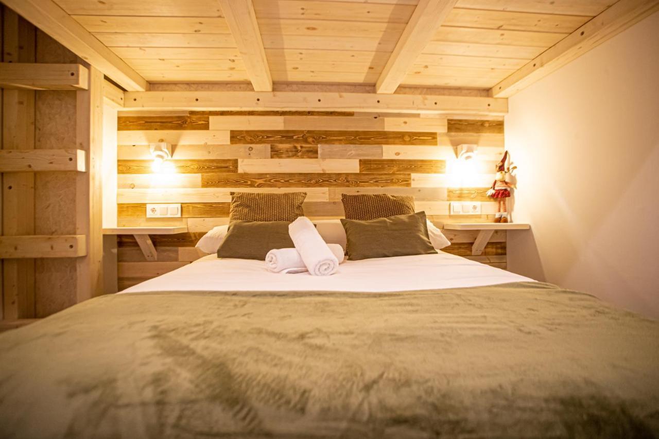 Apartament Amanecer Sierra Nevada Zewnętrze zdjęcie