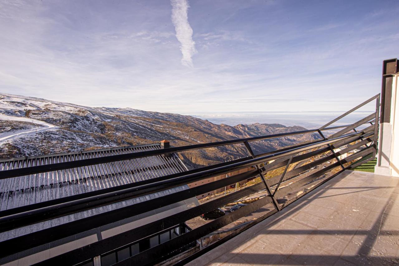 Apartament Amanecer Sierra Nevada Zewnętrze zdjęcie