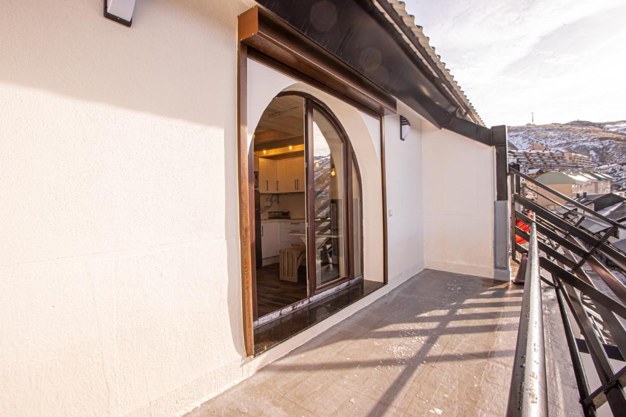Apartament Amanecer Sierra Nevada Zewnętrze zdjęcie