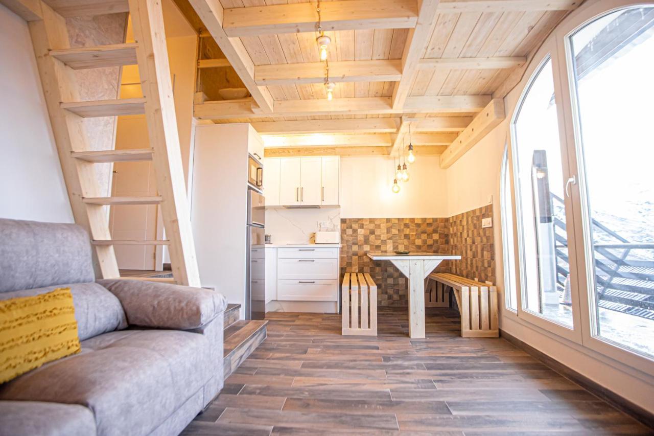 Apartament Amanecer Sierra Nevada Zewnętrze zdjęcie