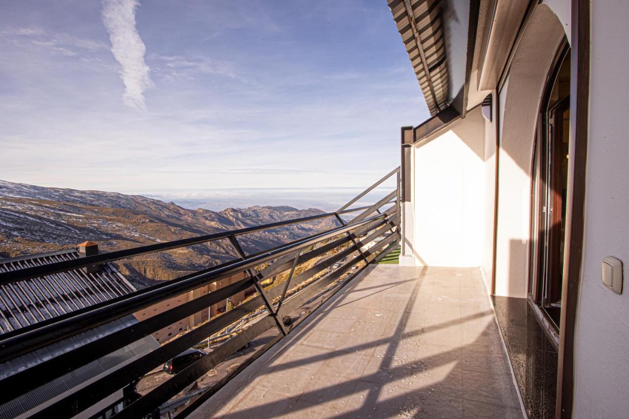 Apartament Amanecer Sierra Nevada Zewnętrze zdjęcie