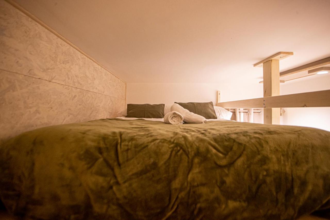 Apartament Amanecer Sierra Nevada Zewnętrze zdjęcie