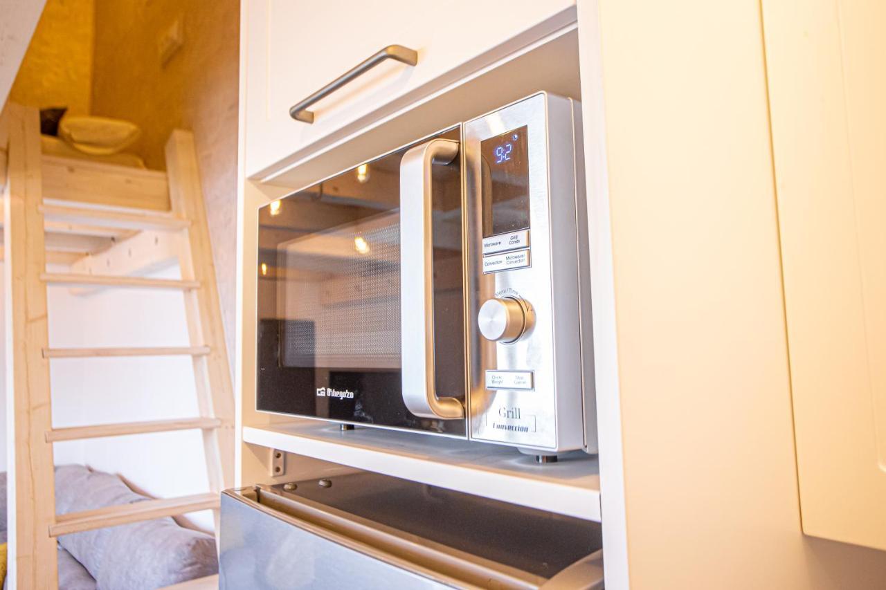 Apartament Amanecer Sierra Nevada Zewnętrze zdjęcie