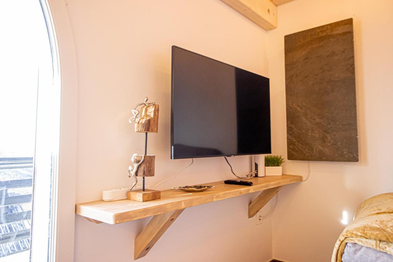 Apartament Amanecer Sierra Nevada Zewnętrze zdjęcie