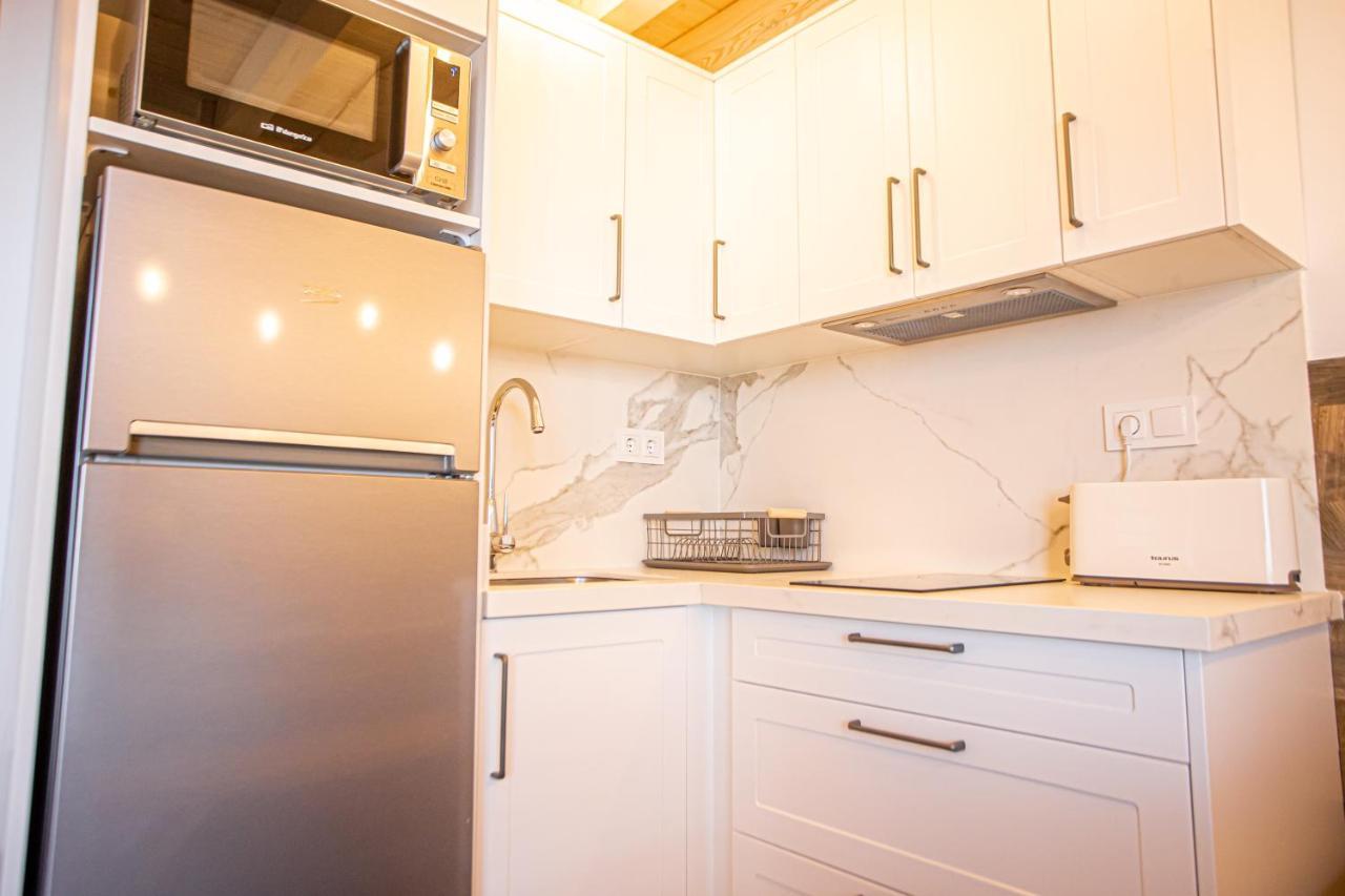 Apartament Amanecer Sierra Nevada Zewnętrze zdjęcie