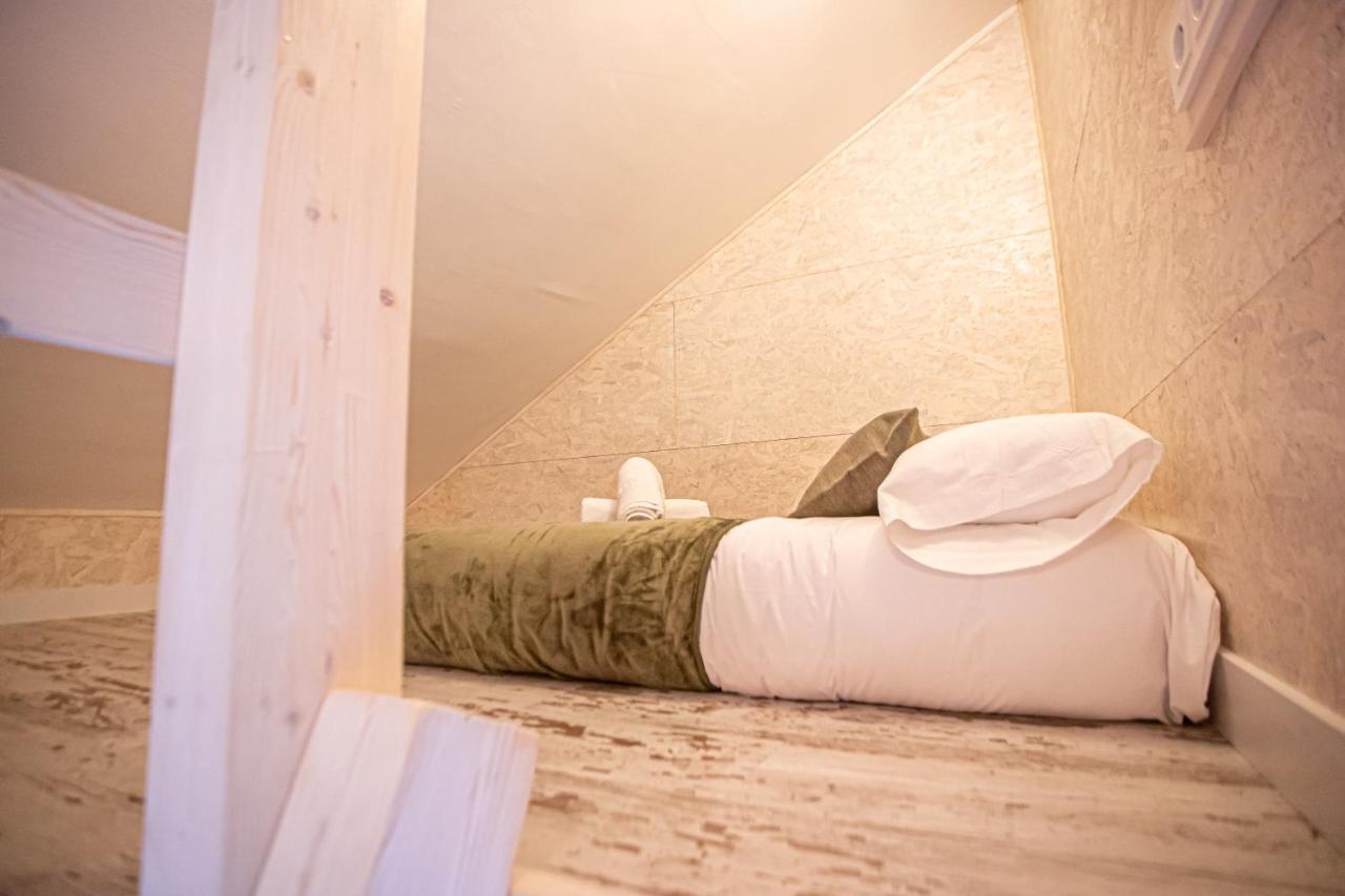 Apartament Amanecer Sierra Nevada Zewnętrze zdjęcie