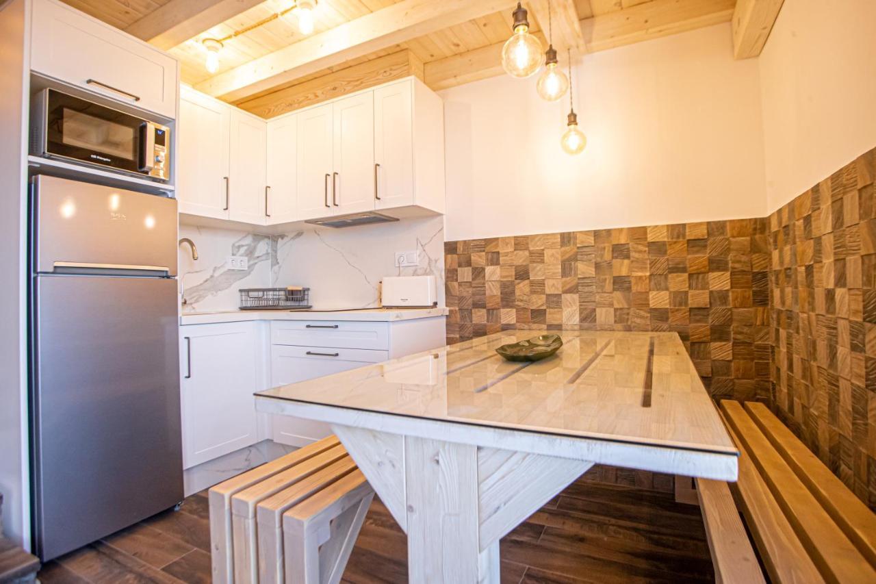 Apartament Amanecer Sierra Nevada Zewnętrze zdjęcie