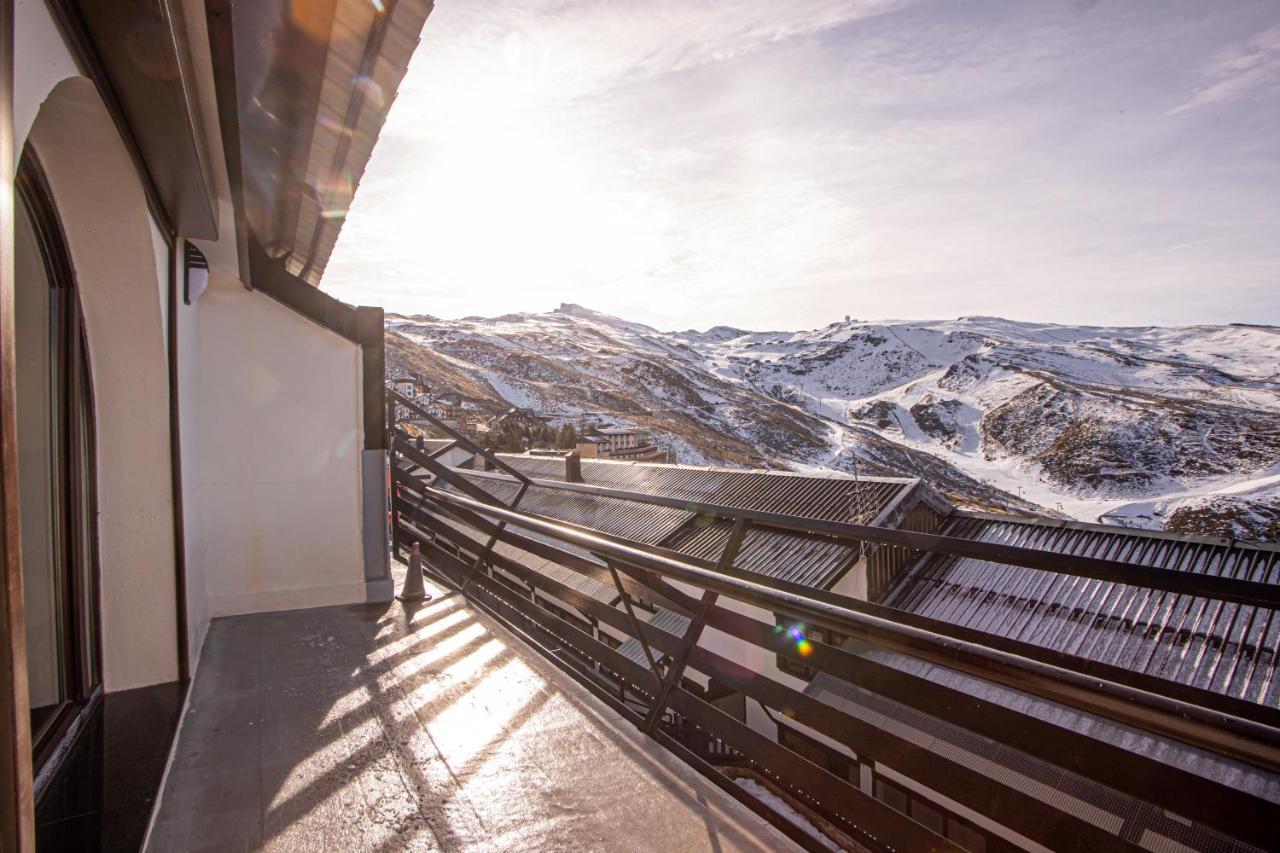 Apartament Amanecer Sierra Nevada Zewnętrze zdjęcie