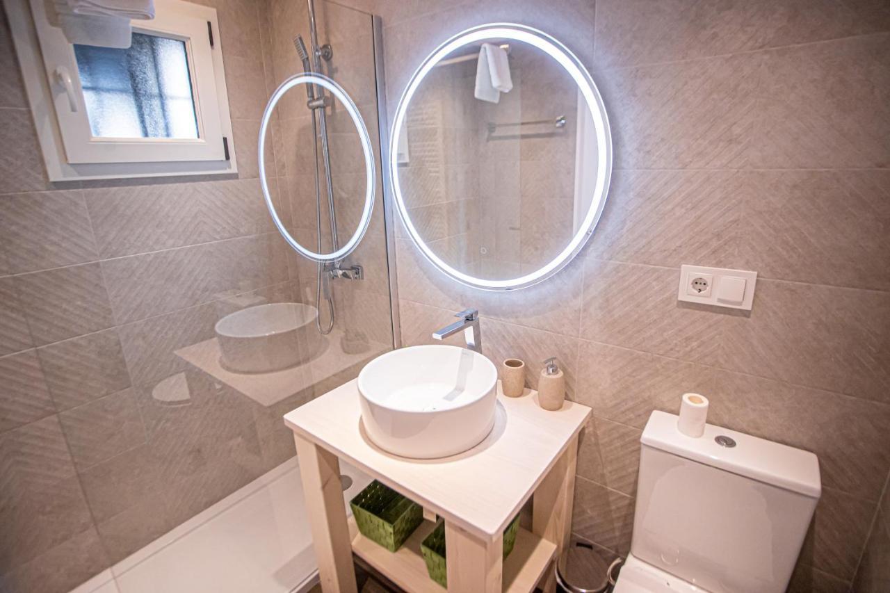 Apartament Amanecer Sierra Nevada Zewnętrze zdjęcie