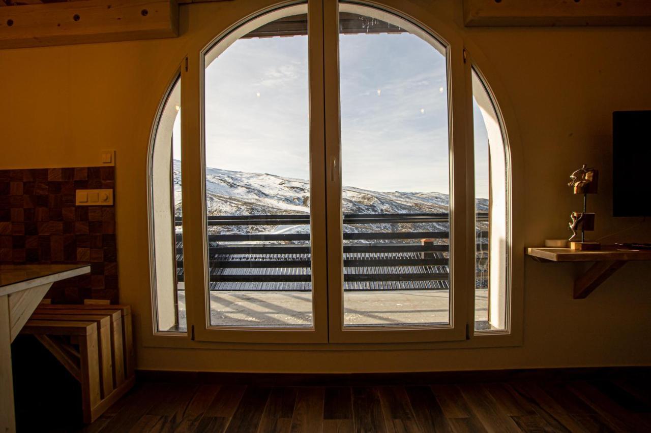 Apartament Amanecer Sierra Nevada Zewnętrze zdjęcie