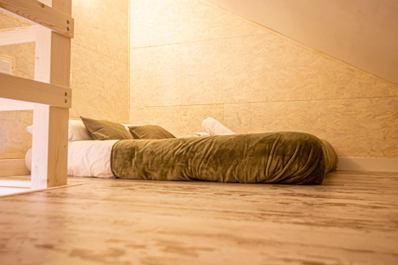 Apartament Amanecer Sierra Nevada Zewnętrze zdjęcie