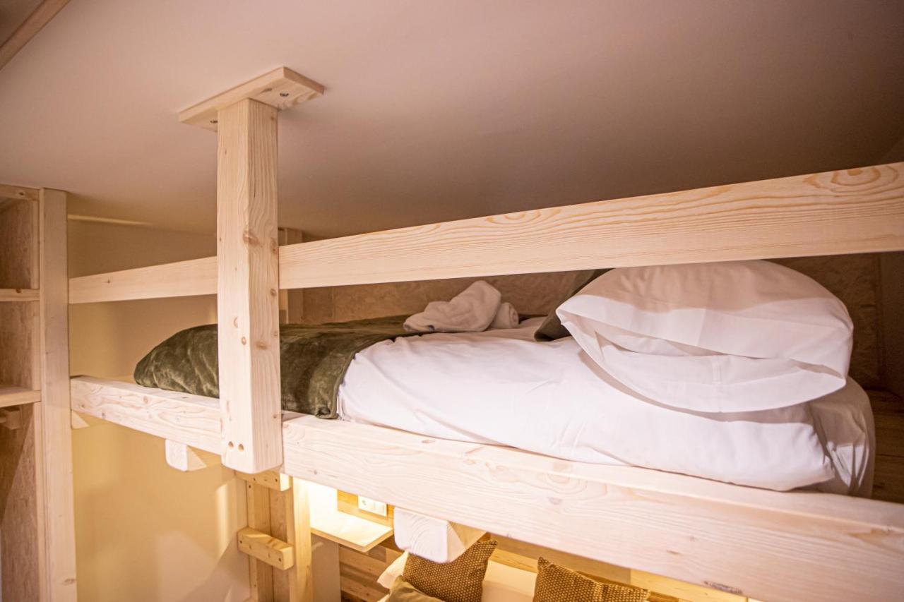 Apartament Amanecer Sierra Nevada Zewnętrze zdjęcie
