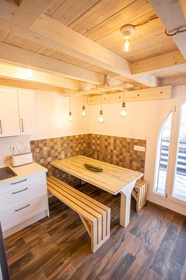 Apartament Amanecer Sierra Nevada Zewnętrze zdjęcie