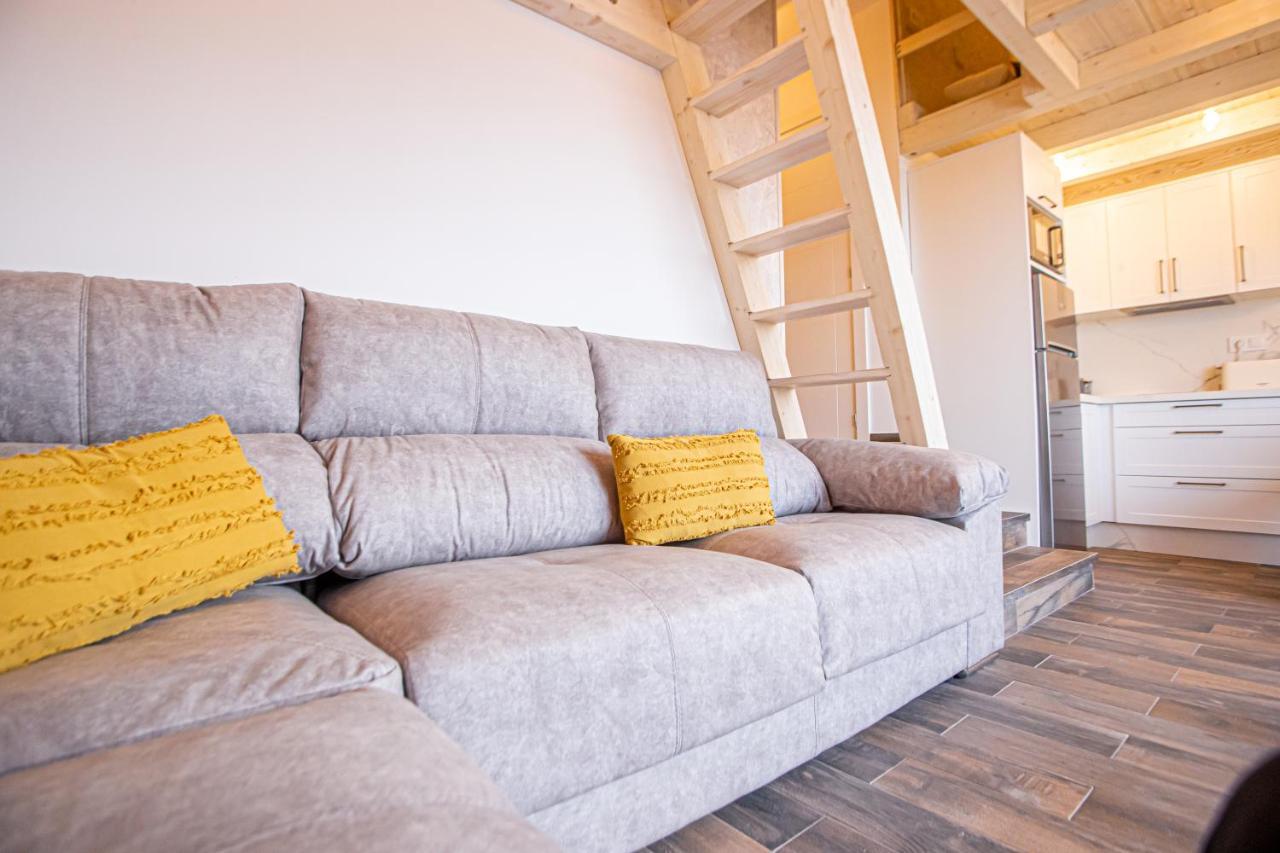 Apartament Amanecer Sierra Nevada Zewnętrze zdjęcie