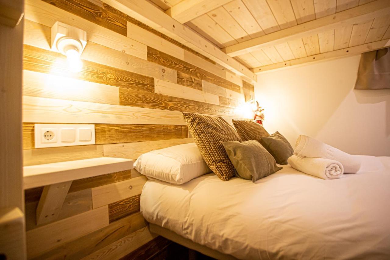 Apartament Amanecer Sierra Nevada Zewnętrze zdjęcie