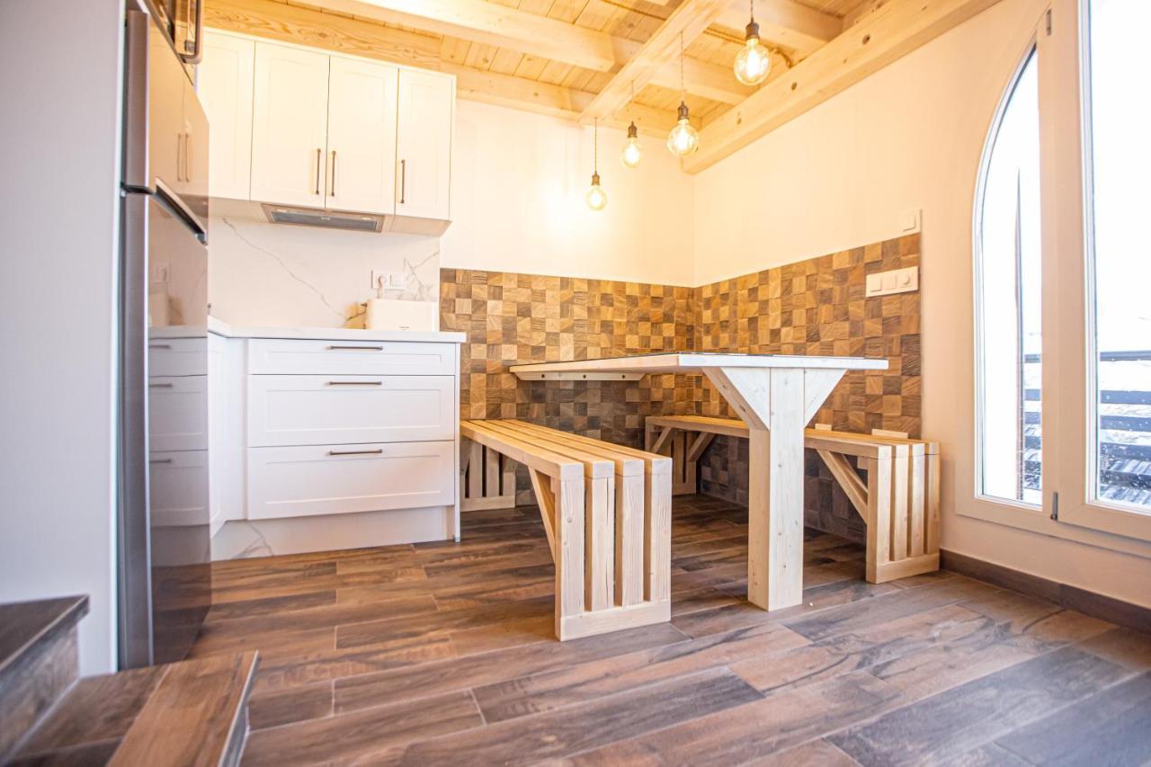 Apartament Amanecer Sierra Nevada Zewnętrze zdjęcie