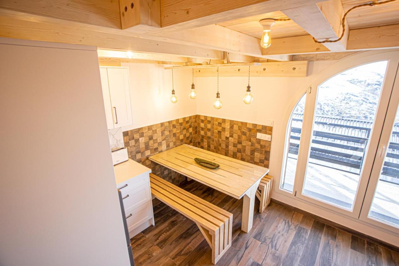 Apartament Amanecer Sierra Nevada Zewnętrze zdjęcie