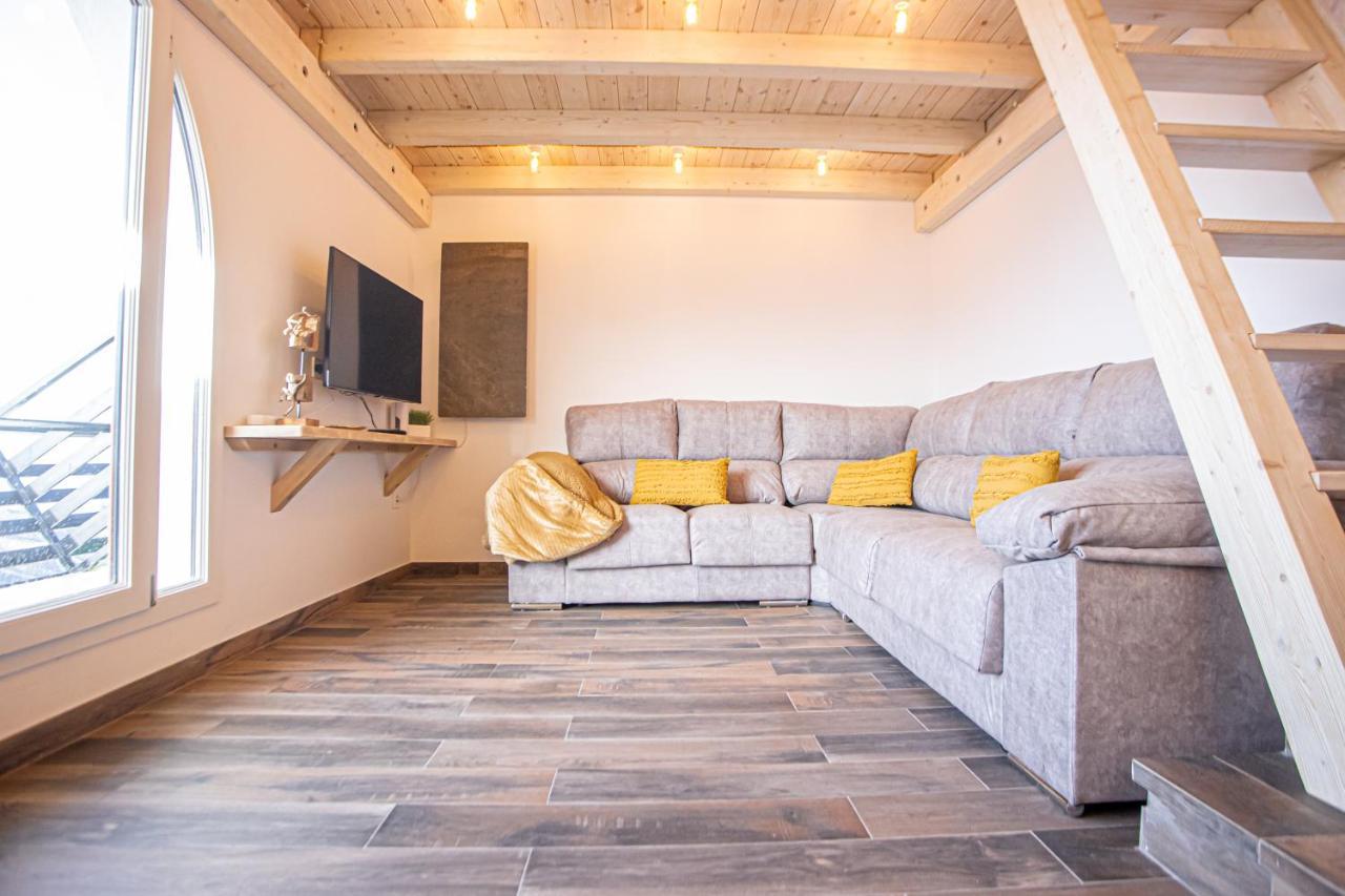 Apartament Amanecer Sierra Nevada Zewnętrze zdjęcie