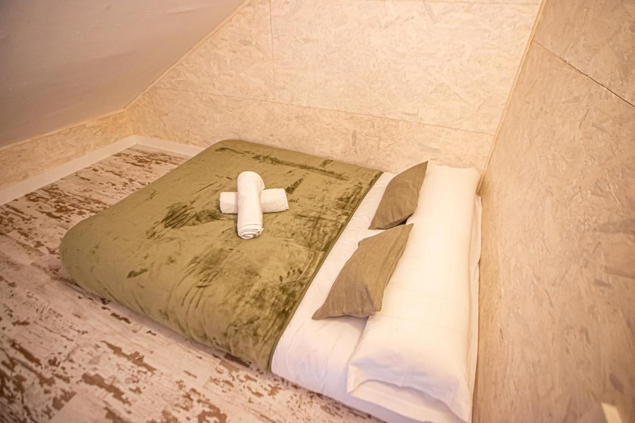 Apartament Amanecer Sierra Nevada Zewnętrze zdjęcie