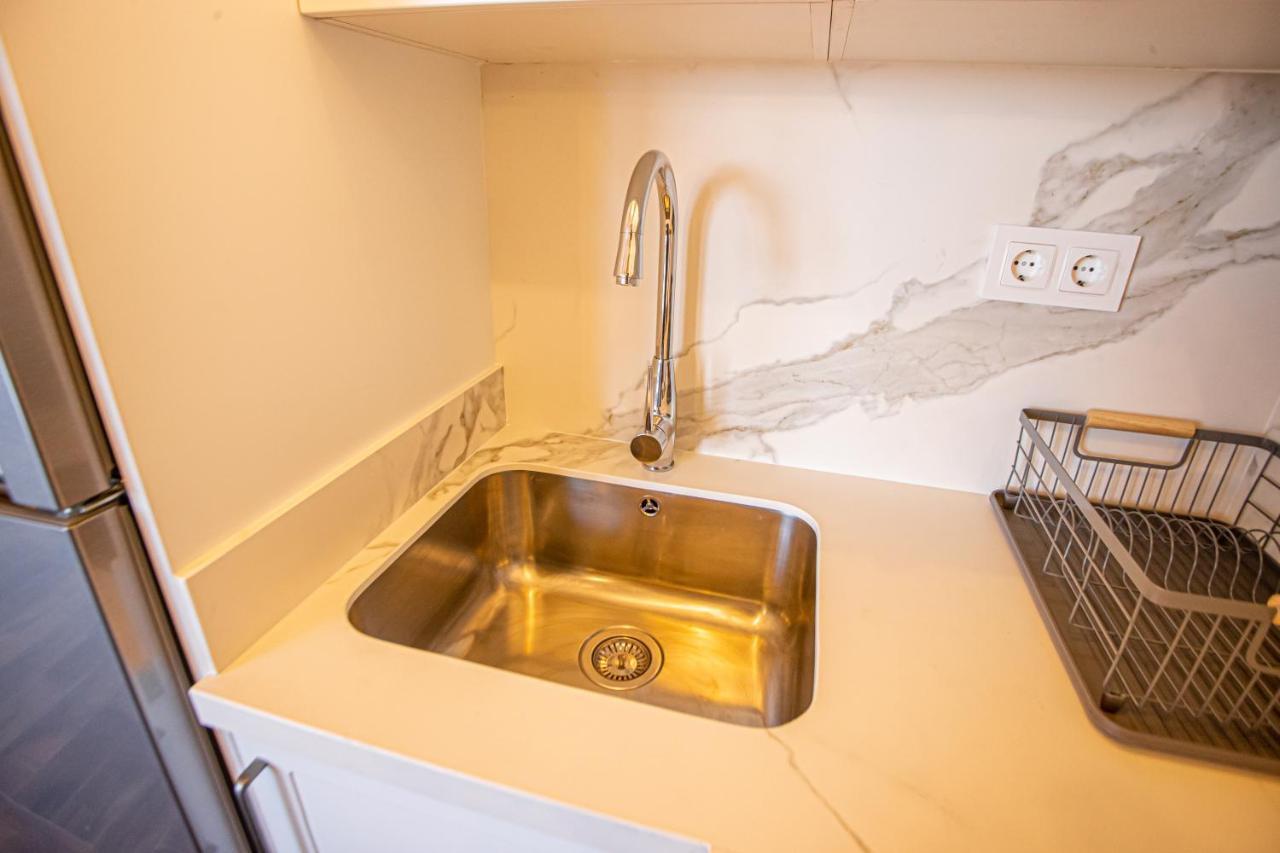 Apartament Amanecer Sierra Nevada Zewnętrze zdjęcie