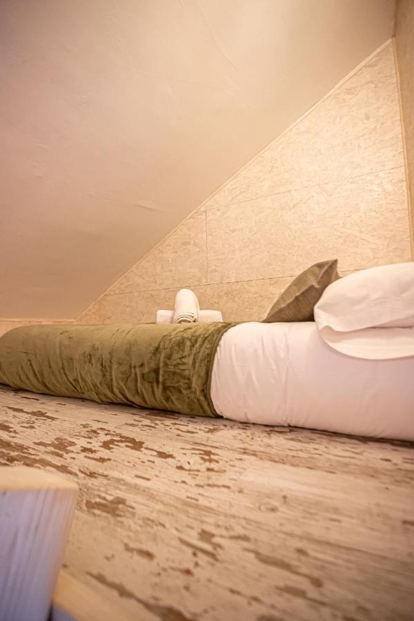 Apartament Amanecer Sierra Nevada Zewnętrze zdjęcie