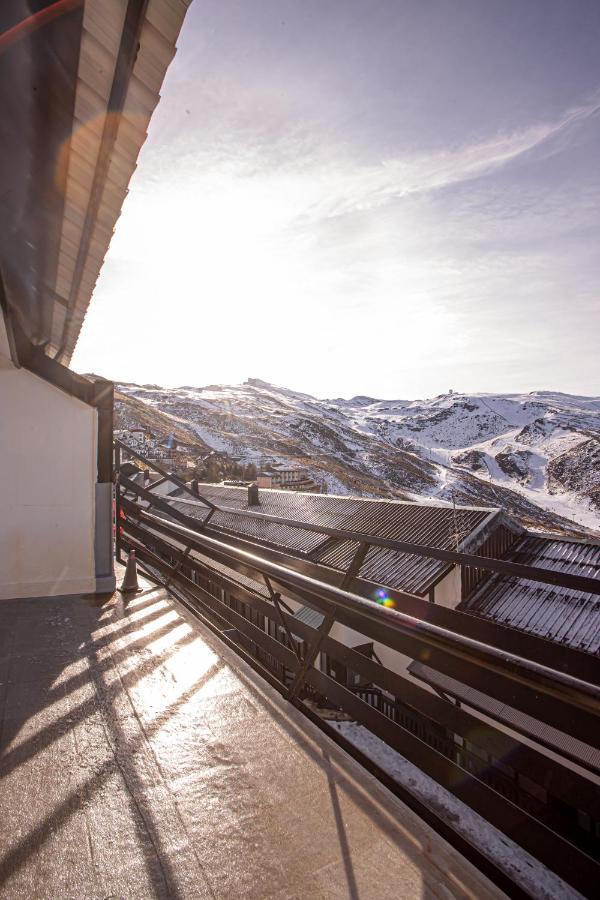 Apartament Amanecer Sierra Nevada Zewnętrze zdjęcie