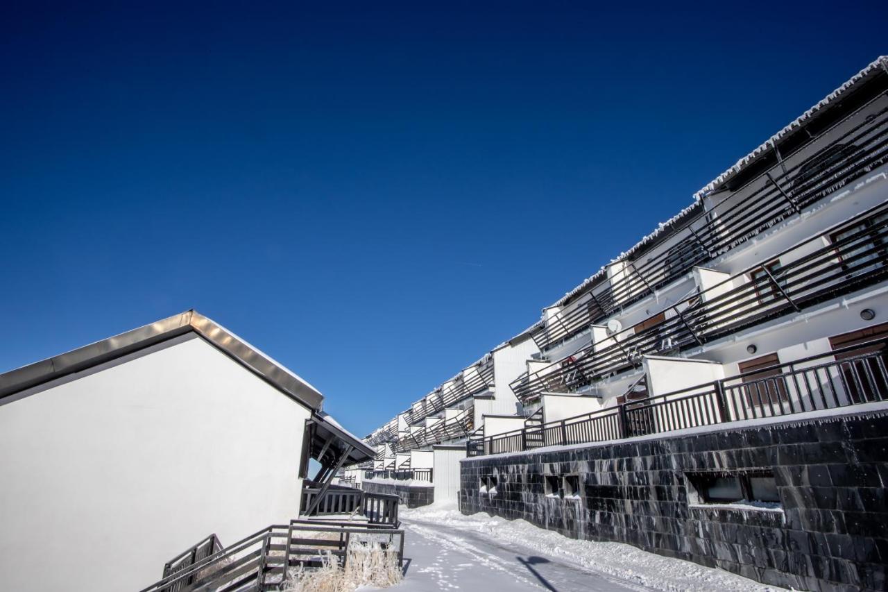 Apartament Amanecer Sierra Nevada Zewnętrze zdjęcie